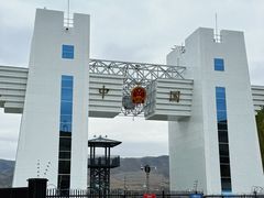 -图们国门景区