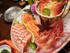 刺身拼盘-隐炉和牛烧肉店(群力店)