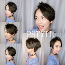 短发-P.STYLE派斯造型