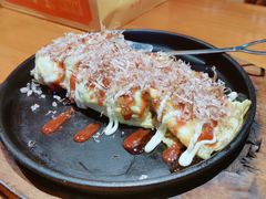 猪肉蛋卷-有喜屋·烧鸟·居酒屋(三钢里店)