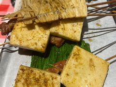 -在老街·淮安大排档·甜麻干煸龙虾·烧烤(河下古镇店)