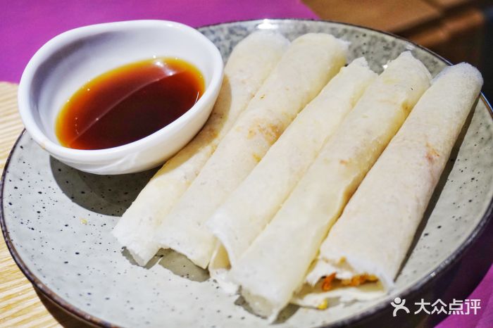 嘉州六阿婆·钵钵鸡犍为薄饼图片 - 第6张