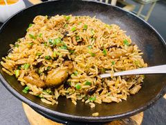 潮州古法补身姜炒血鳝饭-潮堂 · 潮州菜(国贸商城店)