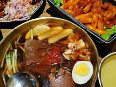 -冰川延边料理·炭烤串(原小木屋店)