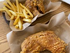 -德克士(崂山百货店)