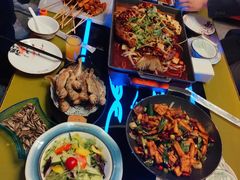 -路边边.炒菜烧烤.音乐餐厅(良乡长虹店)