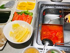 -海底捞火锅(CBD安泰广场店)
