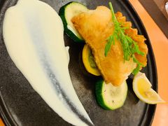 香煎银鳕鱼-红房子西菜馆(淮海中路店)