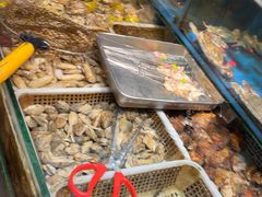 -潮庭·大连海鲜·炭火烧烤·扇贝王(大连店)