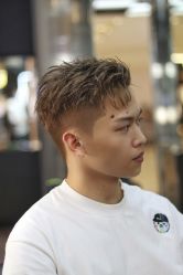 -不迫先生专业男士剪发