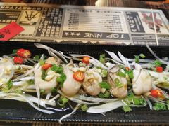 -老铁岭·涮肚烧烤(太原街店)