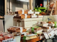 零售区-吉森Bakery(教育路店)