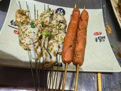 -胖嫂烧烤(武胜路总店)