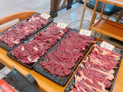 -山海龙·潮汕牛肉火锅(奥林春天店)