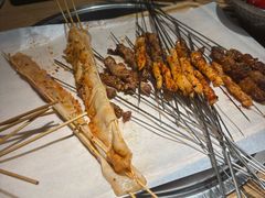 -奉天宴遇烧烤·冒锅
