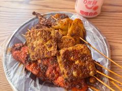 -小朱麻辣串(益民街店)