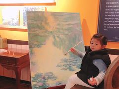 -印象莫奈时光映迹艺术展