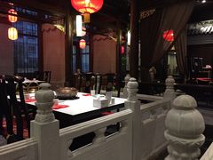 -乔先生涮肉·鲜活牛羊肉火锅(塘沽店)