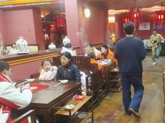 -爱新觉罗福臨火锅馆(万科滑雪场店)