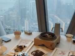 -广州塔晖粤轩中餐厅