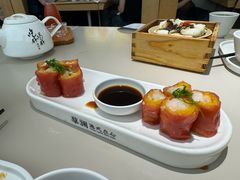 -蔡澜点心·粤菜(西单大悦城店)