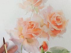 -六出私塾LiuChu•成人美术书法系统课程专业画室(熊婆婆的花园店)
