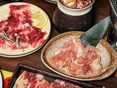 -肉仓焼肉バー(烟台山店)