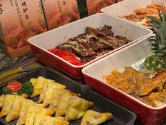 -金海湾自助餐厅(金陵饭店)