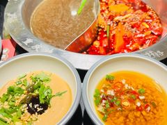 -圆山胜利碳火铜锅涮肉(马甸桥店)