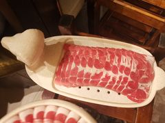 -额尔敦传统涮(公园西路店)