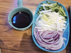 -合合春饼·酱骨·东北菜(潘家园店)