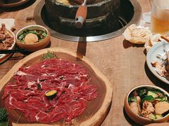 -蘑界·野生菌火锅(深业上城店)