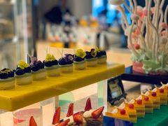 -万达文华酒店·美食汇自助餐厅