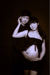 iphone_upload_pic-孕视觉专业孕妇摄影(天津南开店)