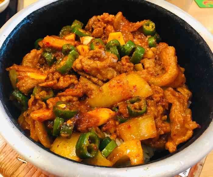 土大力韩国烤肉料理(建业店)-"经常去吃,这次团购的卷非常划算,希望