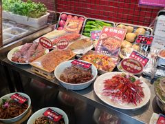 -福苗小骆驼烧烤(曲江店)