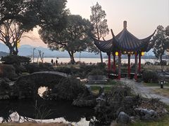 -杭州西湖柳莺里酒店