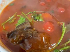 番茄牛腩-马虎风味菜馆(王府园小区店)