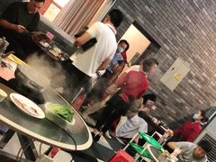 -正能量脆肉鲩火锅