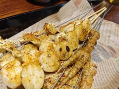 -517烧烤·龙虾·海鲜大排档(万象都荟店)