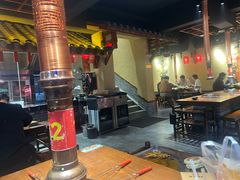 -炭窑水浒烤肉(汉阳鹦鹉巷子店)