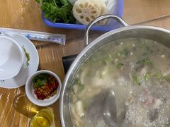 -正宗简阳羊肉汤(荣盛·布鲁明顿广场店)
