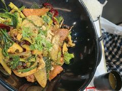 -醉人椒麻辣香锅(上地华联店)