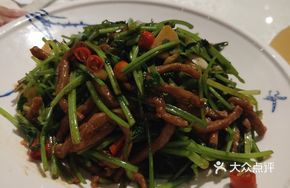 Huizhou Stir-Fried Beef