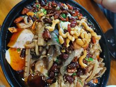 -盛天毛血旺非遗美食(观音桥店)