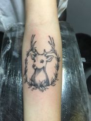 -墨無界刺青TATTOO