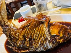 -奥华餐厅·老张记(台基厂店)