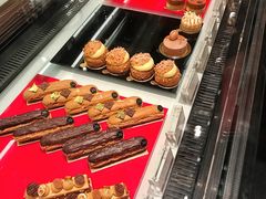 -Salon de The de Joel Robuchon(外滩18号店)