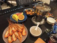 -富力万达文华酒店·海鲜自助