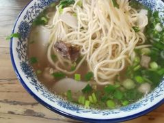 传统牛肉面-陇上全荟兰州传统牛肉面(延吉路店)